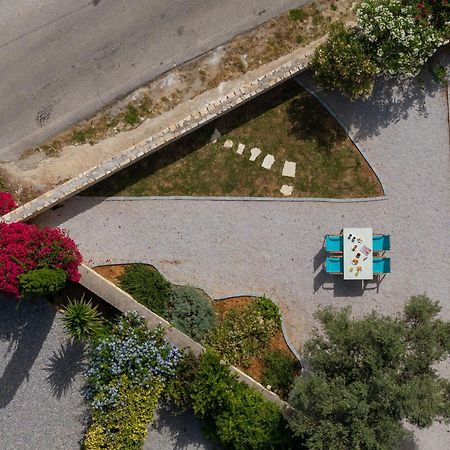 Villa Vasiliki Private Pool Erfoi Exterior foto